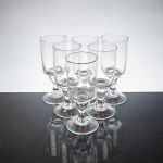 1717 7186 Rödvinsglas